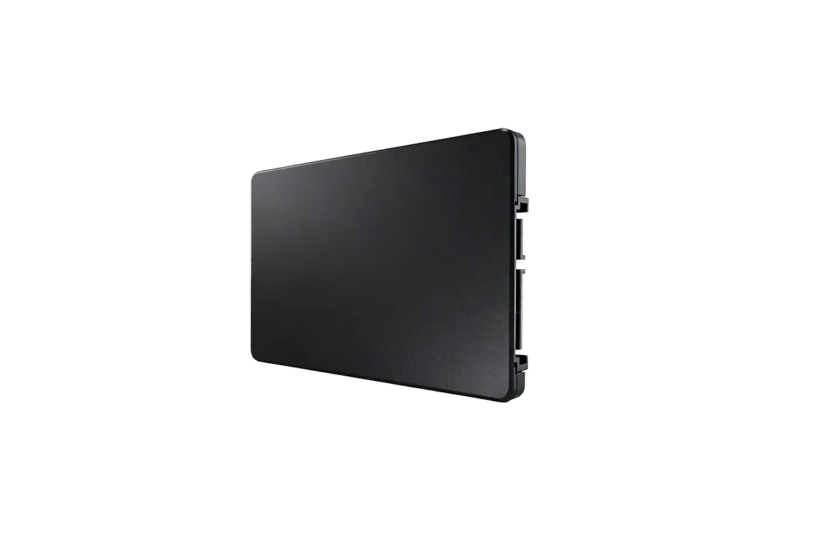 Industrial-Grade 2.5-Inch SATA Solid-State Drive (Dramless)