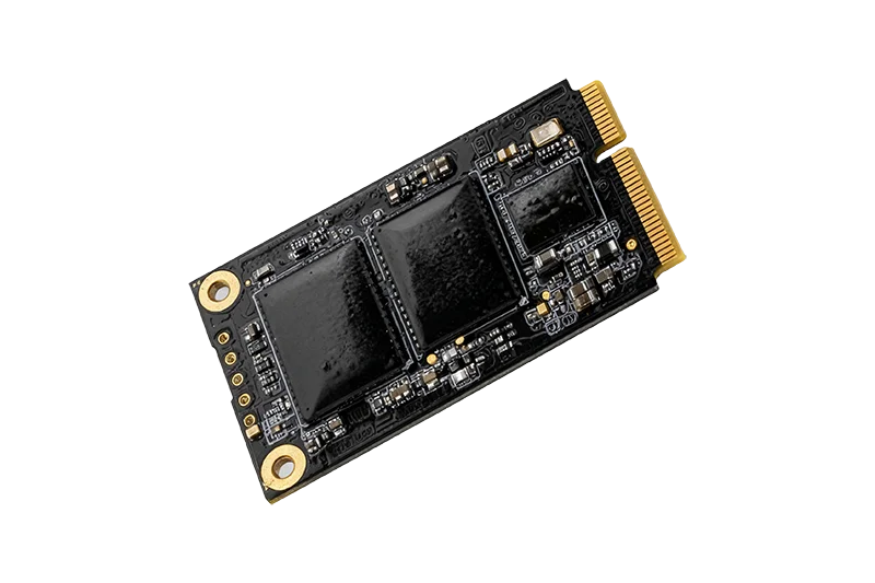 mSATA Solid State Drive (Dram)