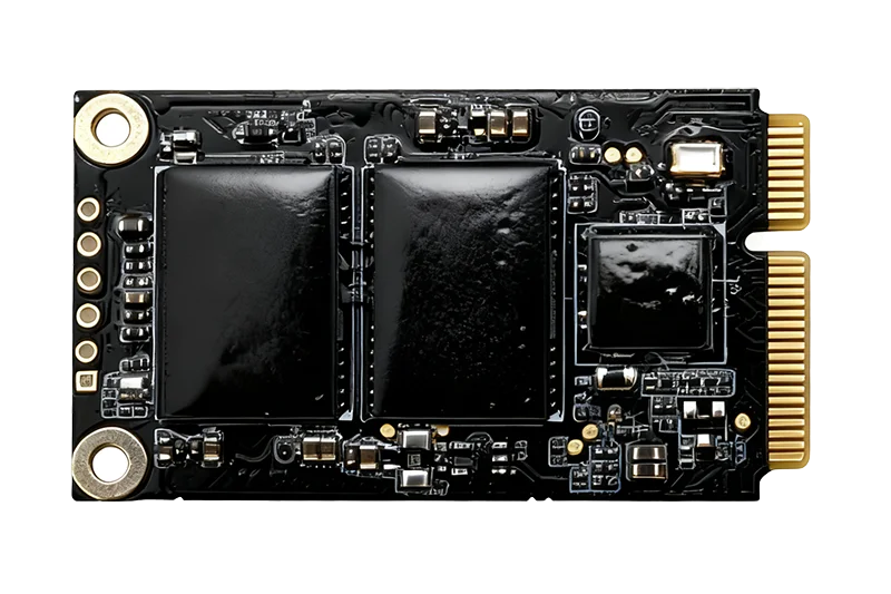 mSATA Solid State Drive (Dramless)