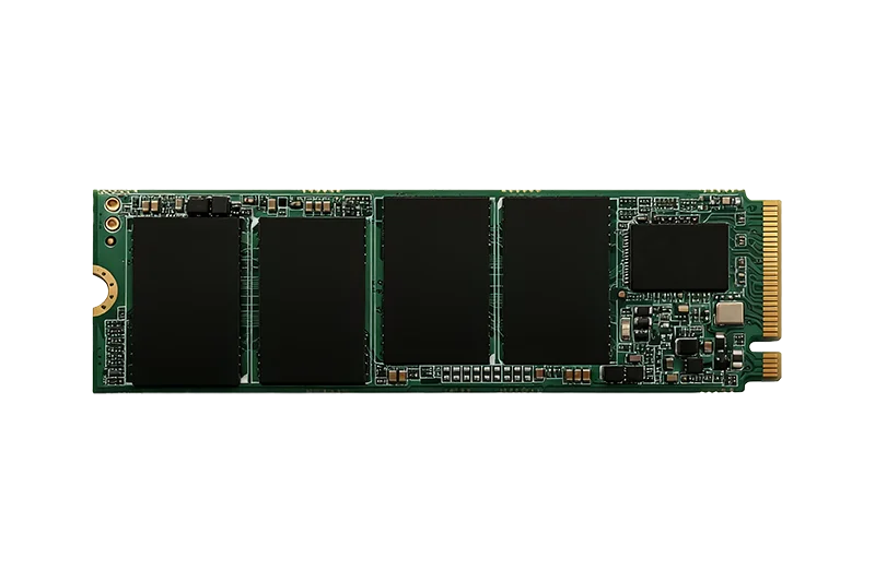 M.2 2280 NVMe Solid State Drive (Dramless)
